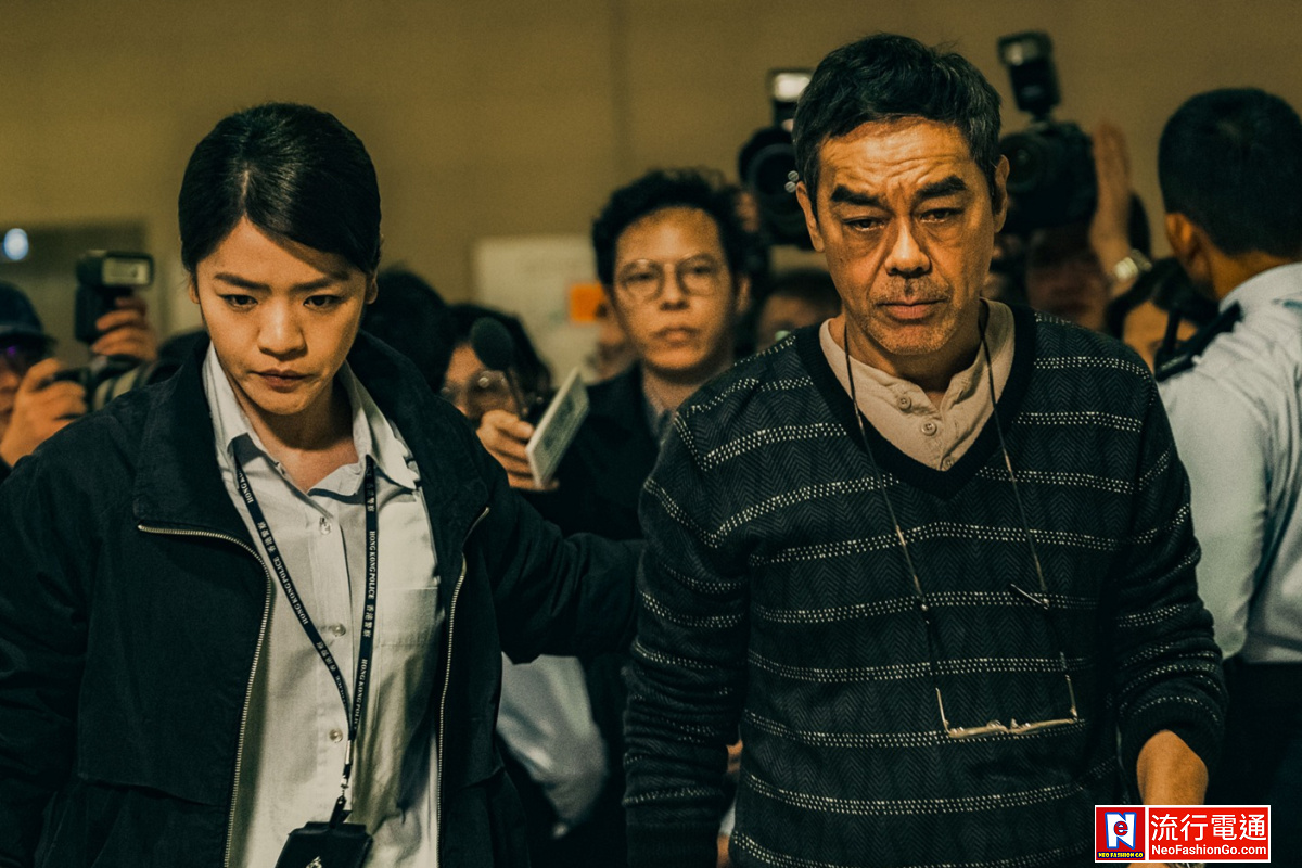 《爸爸》改編自震驚社會真實事件 劉青雲：「我只是想做爸爸該做的事。」