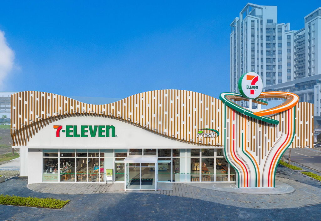 統一超商已連續六年被納入道瓊永續指數，今年於全球食品零售業排名第三，更是全台唯一的零售業者連六年入榜