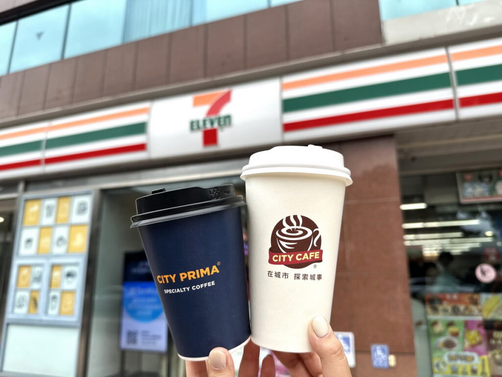 歡慶統一超商六度入選DJSI，自12月20日至12月22日推出限時優惠活動，CITY CAFE大杯燕麥拿鐵或CITY PRIMA中杯燕麥拿鐵同品項第二杯10元