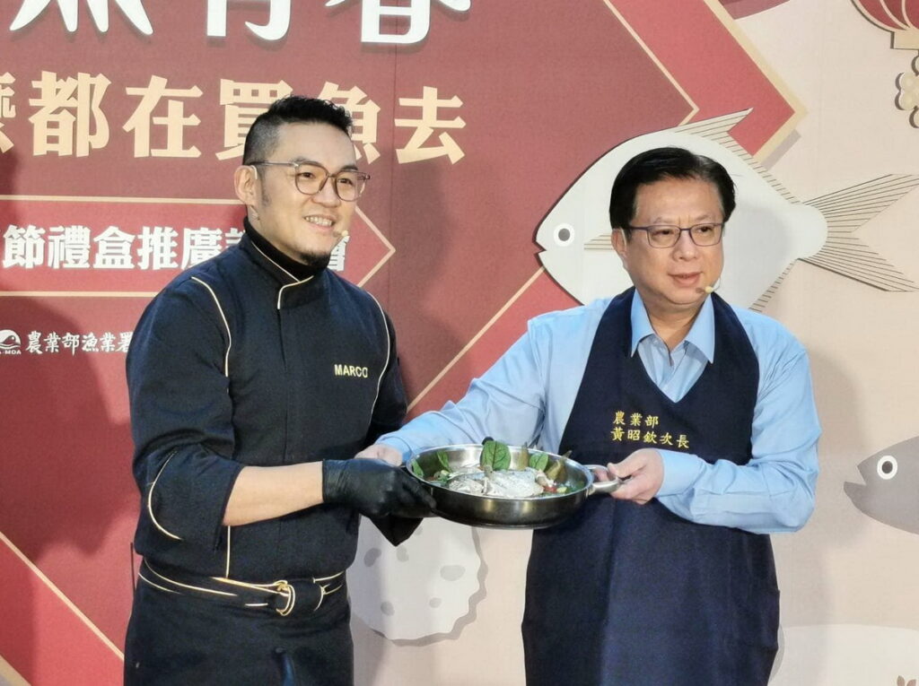 主廚料理秀。