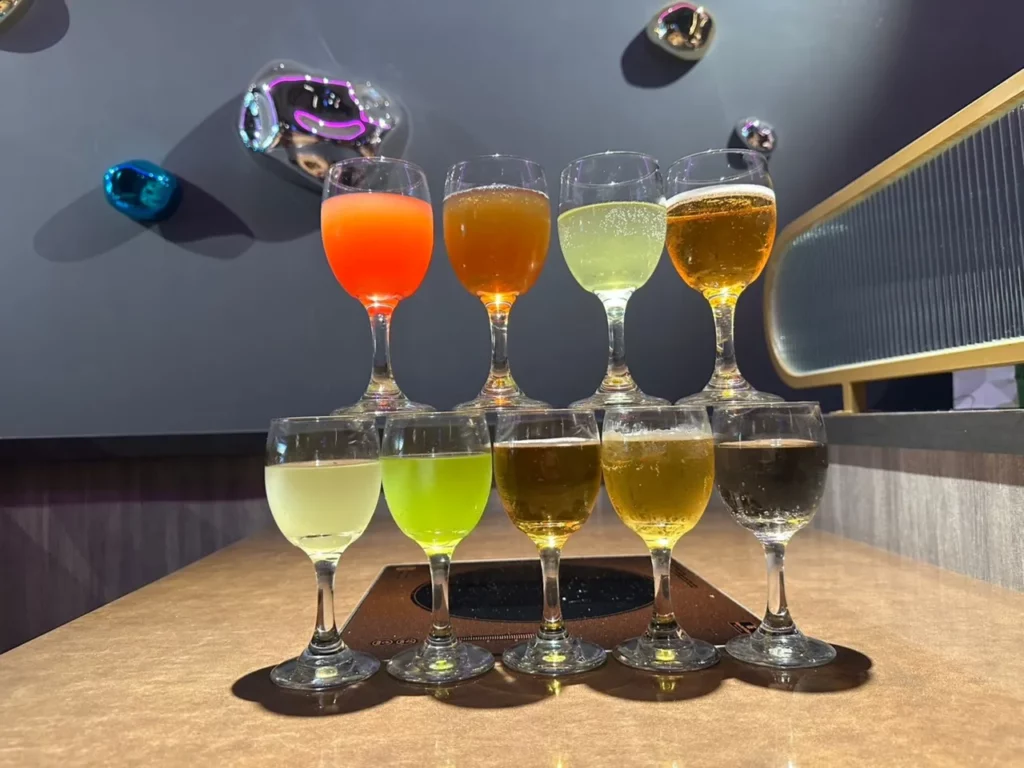 潮吧16很適合聚餐暢飲