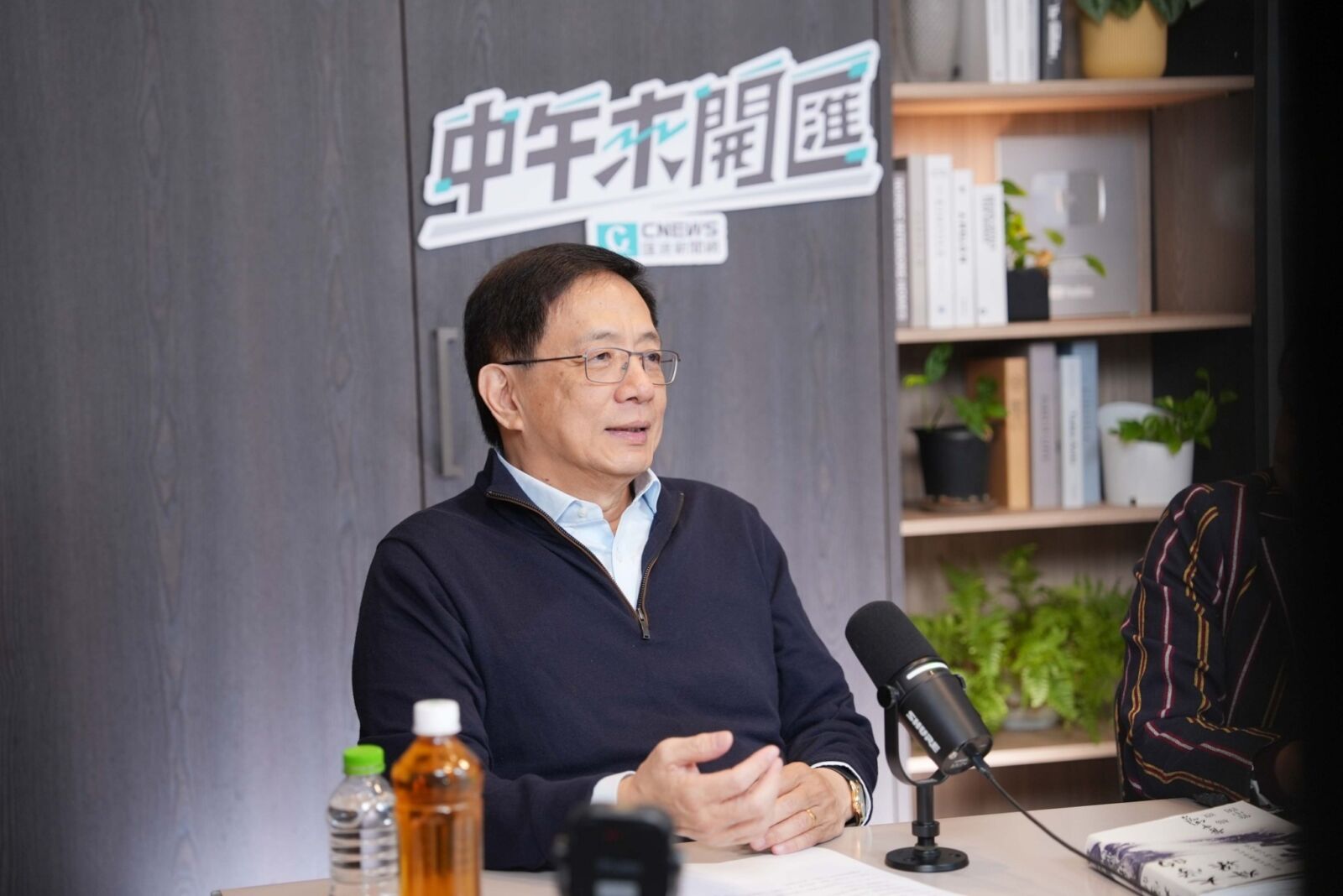 中午來開匯/管中閔質疑校長遴選程序 點名時任行政院長賴清德有角色 242 中午來開匯/管中閔質疑校長遴選程序 點名時任行政院長賴清德有角色 241