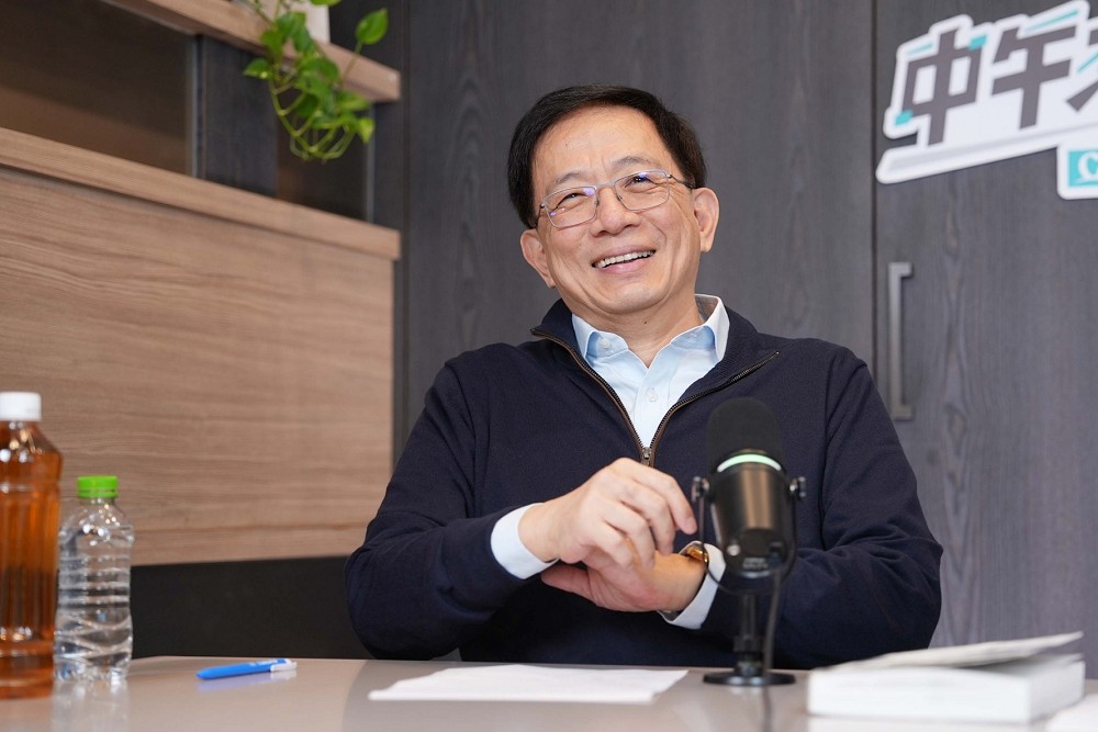 中午來開匯/晶圓業將改為「台灣+1」賣出模式? 管中閔提醒:躲不掉、必須面對 230 中午來開匯/晶圓業將改為「台灣+1」賣出模式? 管中閔提醒:躲不掉、必須面對 229