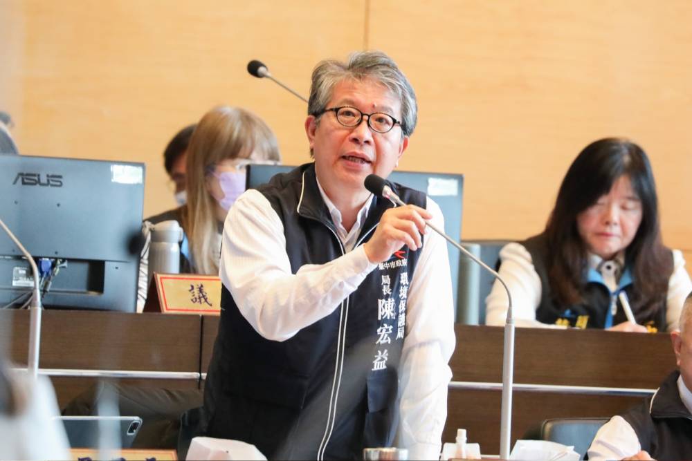 文山焚化廠藍綠砲聲隆隆 陳宏益:明年可動工 256 文山焚化廠藍綠砲聲隆隆 陳宏益:明年可動工 255