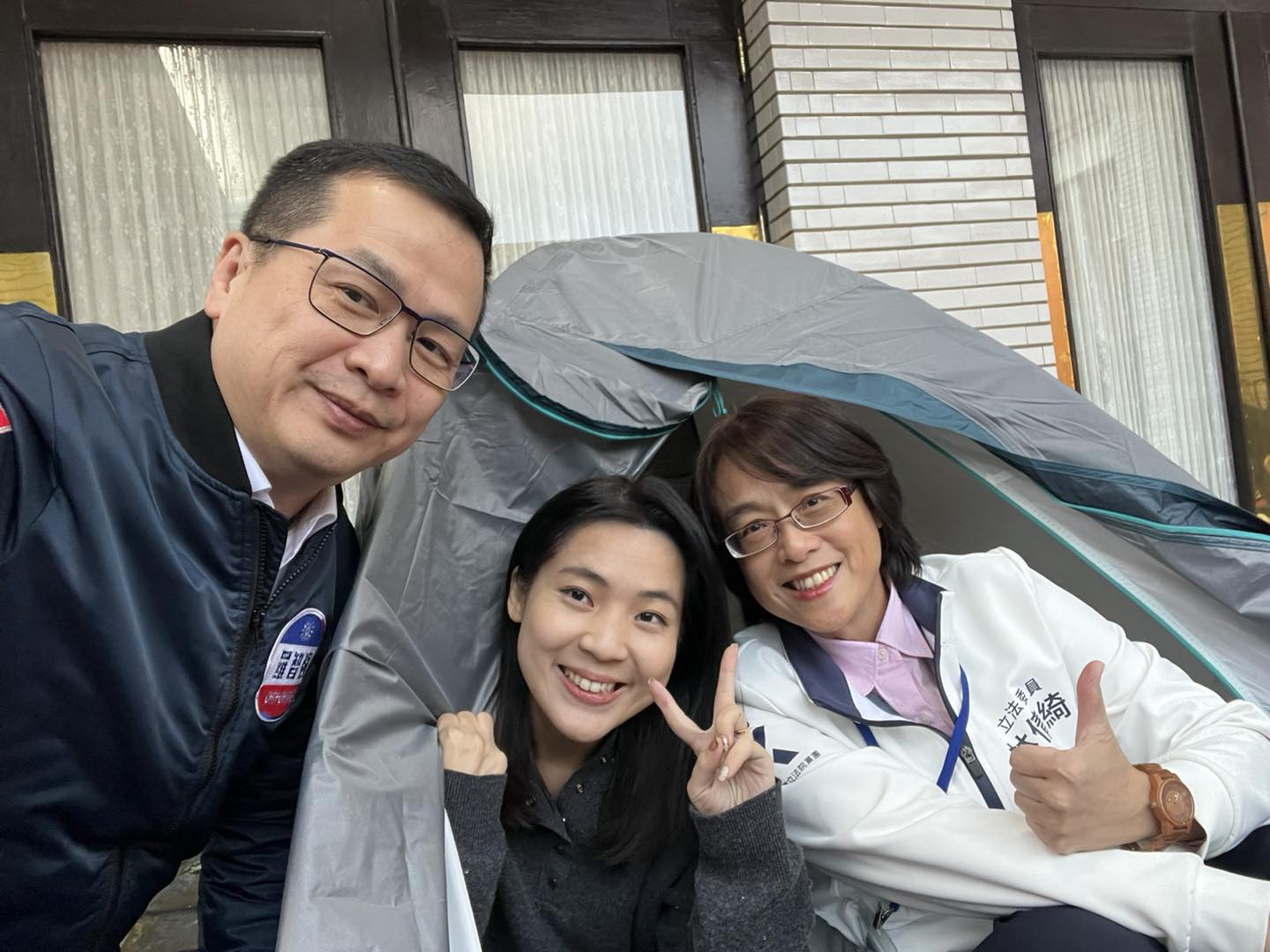 【藍蝴蝶專欄】贏得國會席次、速提高罷免門檻 凸顯不穩定的自信與支持度 263
