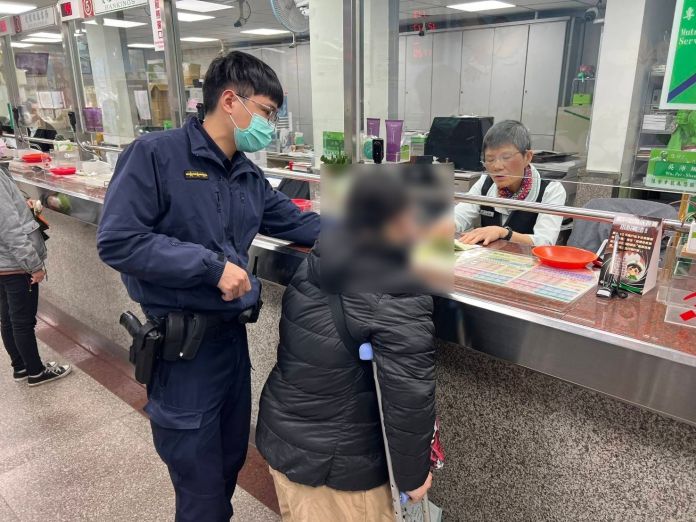 婦抵押房屋借貸394萬投資 平鎮警銀聯手阻詐 59 462820 0