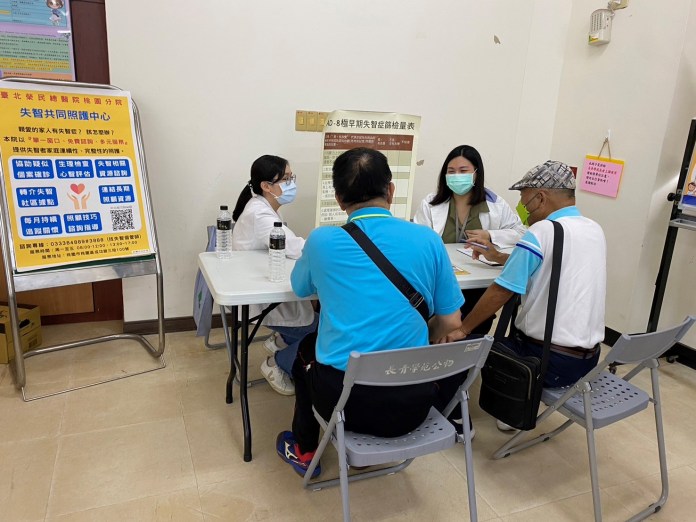 北榮桃園分院推失智共照中心計畫 降低家屬照顧壓力 68 圖片2 0