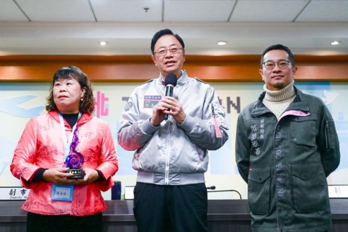 長期耕耘客語文化 她獲客家卓越貢獻獎肯定 65 20241218143146876