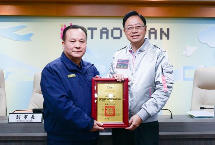 桃警落實萬安47號演習整備工作 榮獲全國特優 64 20241218142912390