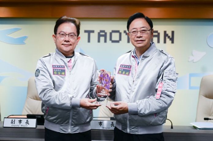 桃園地政局允文允武 全國業務督導考核、地政盃蟬聯冠軍 63 20241218170200791
