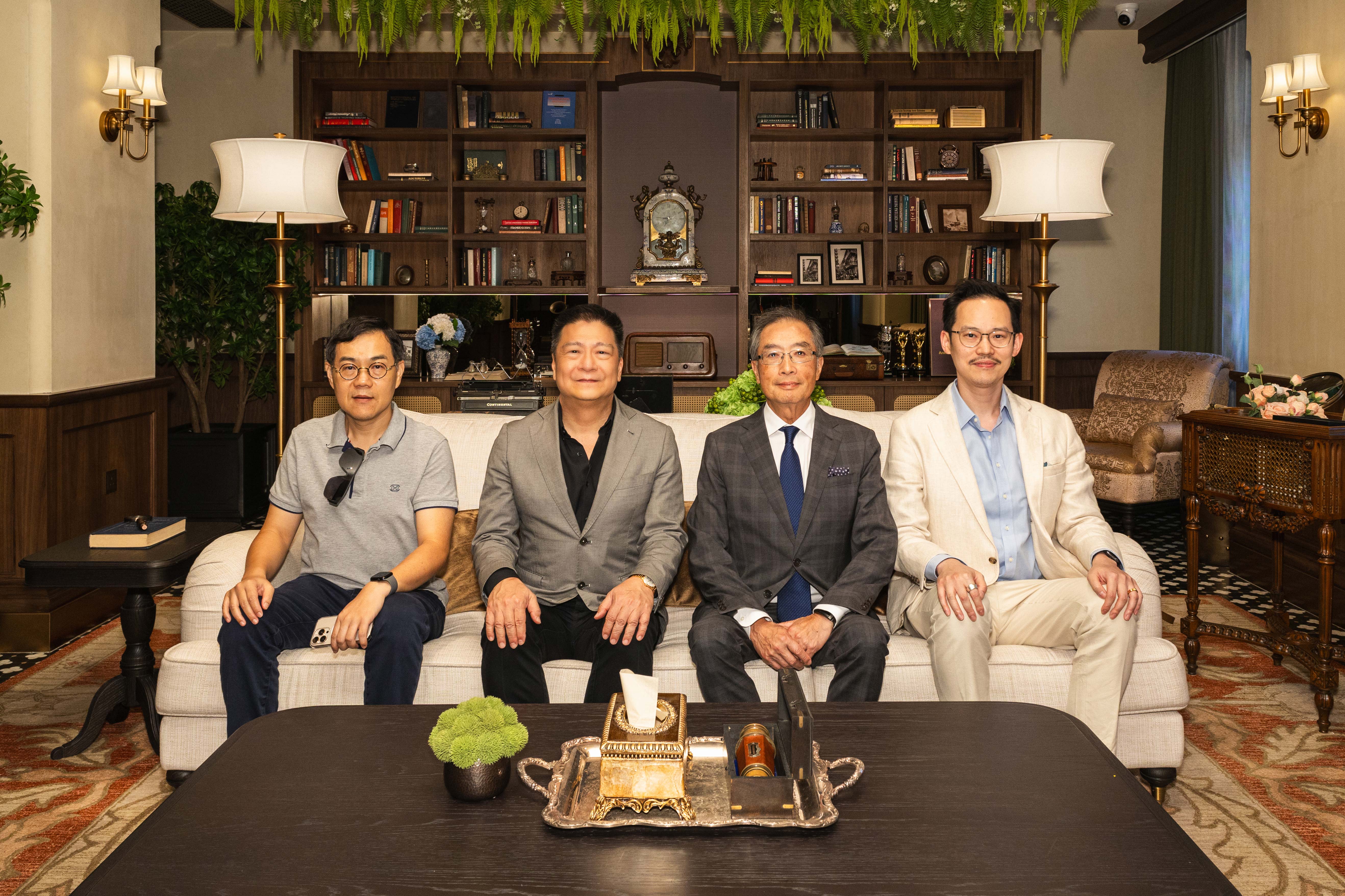 新中央酒店項目榮獲2024年PropertyGuru亞洲不動產獎"亞洲年度文化遺產項目"