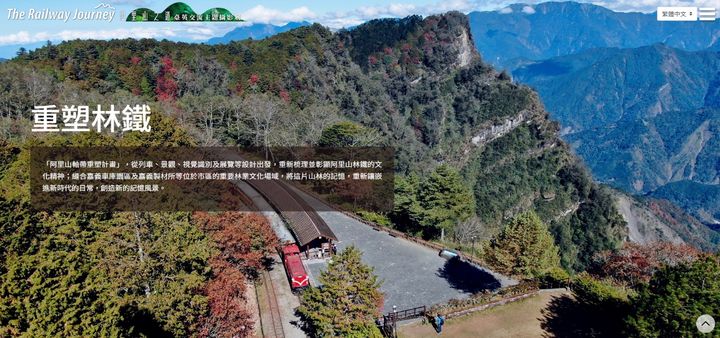 延續9971公里外的感動!「阿里山之道:臺英交流主題攝影展」線上開展