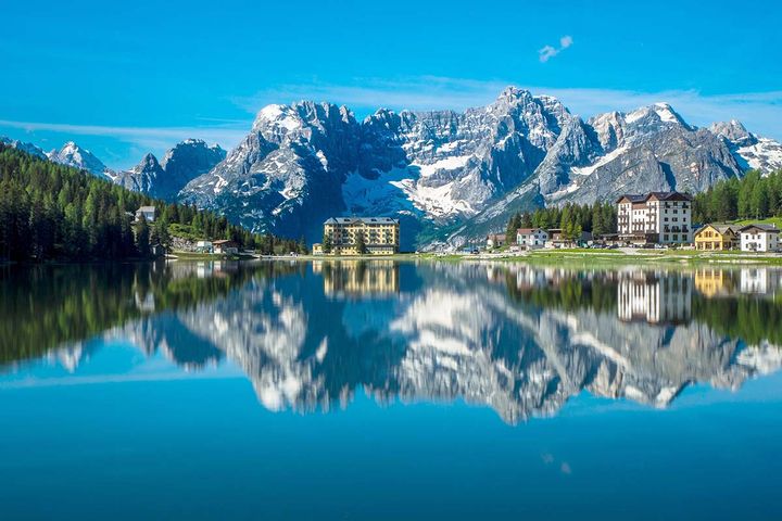 永信旅遊2024金旅獎.優旅選/花東樂齡深度慢旅、蜜月首選東歐奧捷、獨具巧思的超熱門多洛米堤之旅