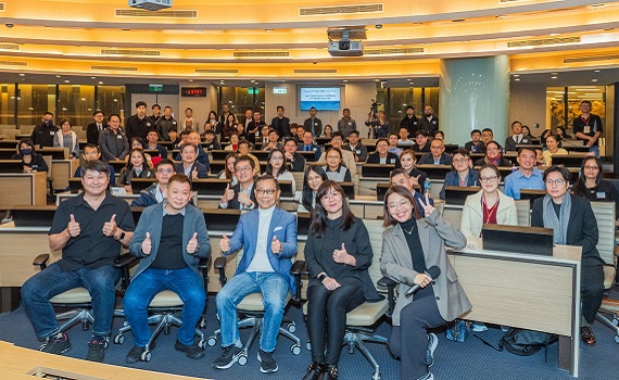 金盞花科技攜手Raffles Capital及Boustead APEX 推動永續農業國際化
