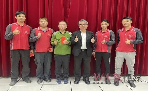 讚佩萬分!中市環保英雄拾金不昧 三年歸還逾百萬
