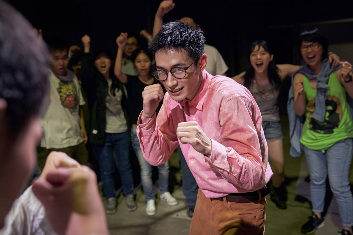 漾新聞|高雄VR快閃體驗 金馬導演首作大開想像
