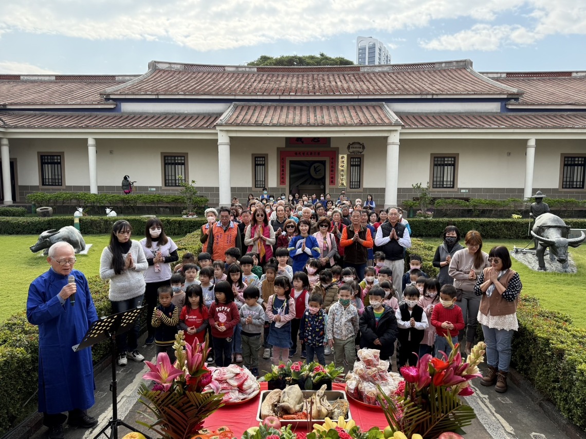 漾新聞 | 高雄客家完福祭典 敬天地祈平安傳承古禮