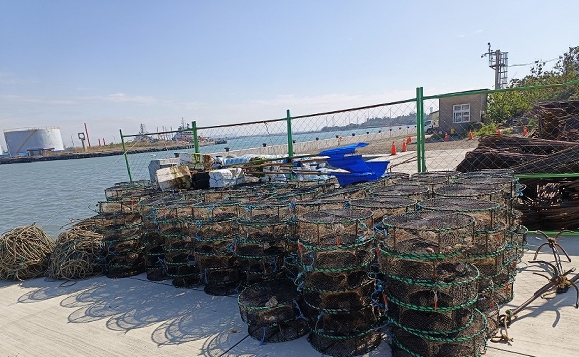 海洋局攜手海巡署執行海域聯合巡查 落實沿岸海域漁業資源保育