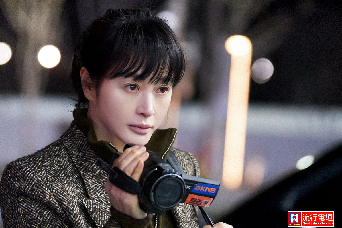 《揭密最前線》實力派影后金憓秀領銜主演，率領記者小組追查韓國神秘失蹤案