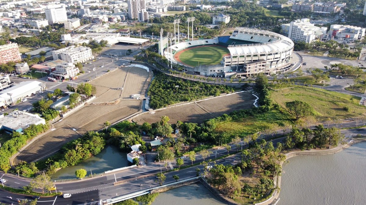澄清湖運動休閒園區都計變更審議通過　高市運發局：最大化公共利益 打造國際級運動休閒園區