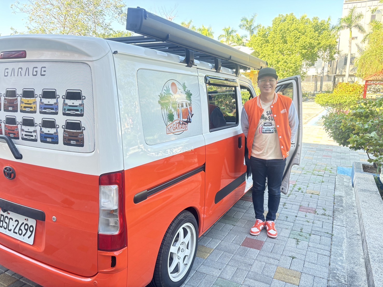 台灣隊長的夢想座駕掀話題 陳傑憲御用改裝車廠曝光 台灣隊長的夢想座駕掀話題 陳傑憲御用改裝車廠曝光