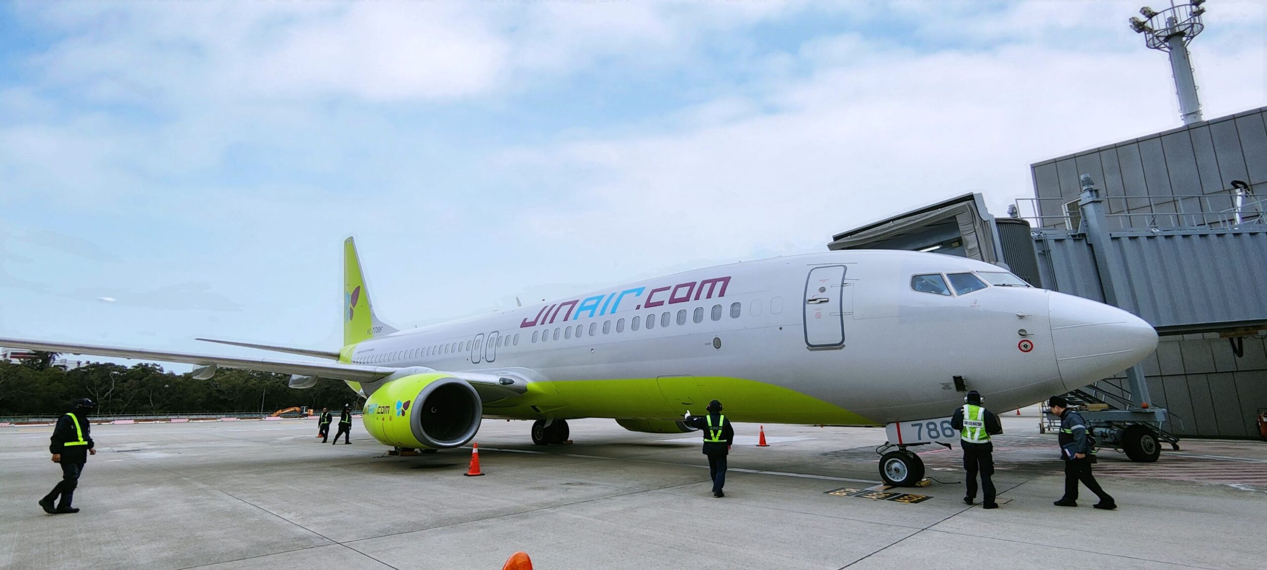 真航空開航台中-仁川航線 每週7班看好兩地觀光 真航空開航台中-仁川航線 每週7班看好兩地觀光