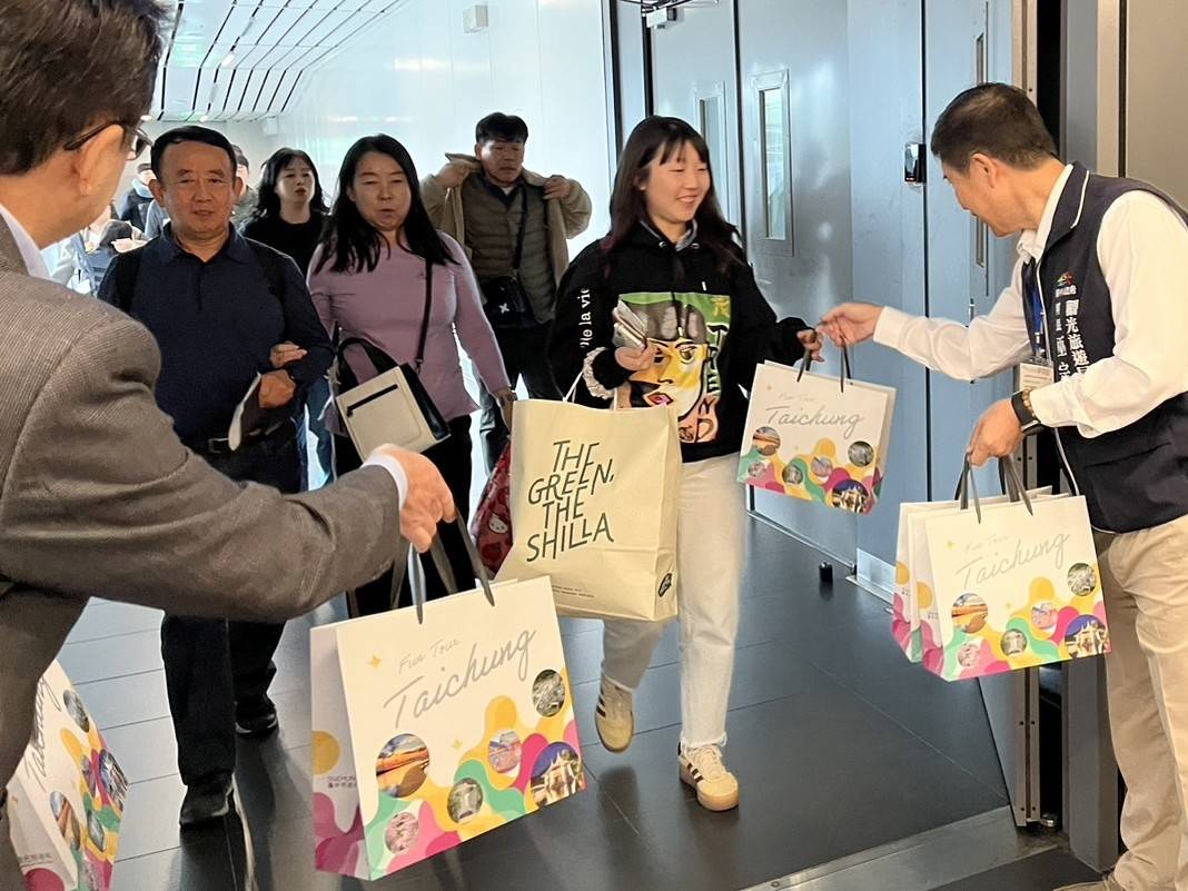 真航空開航台中-仁川航線 每週7班看好兩地觀光 真航空開航台中-仁川航線 每週7班看好兩地觀光