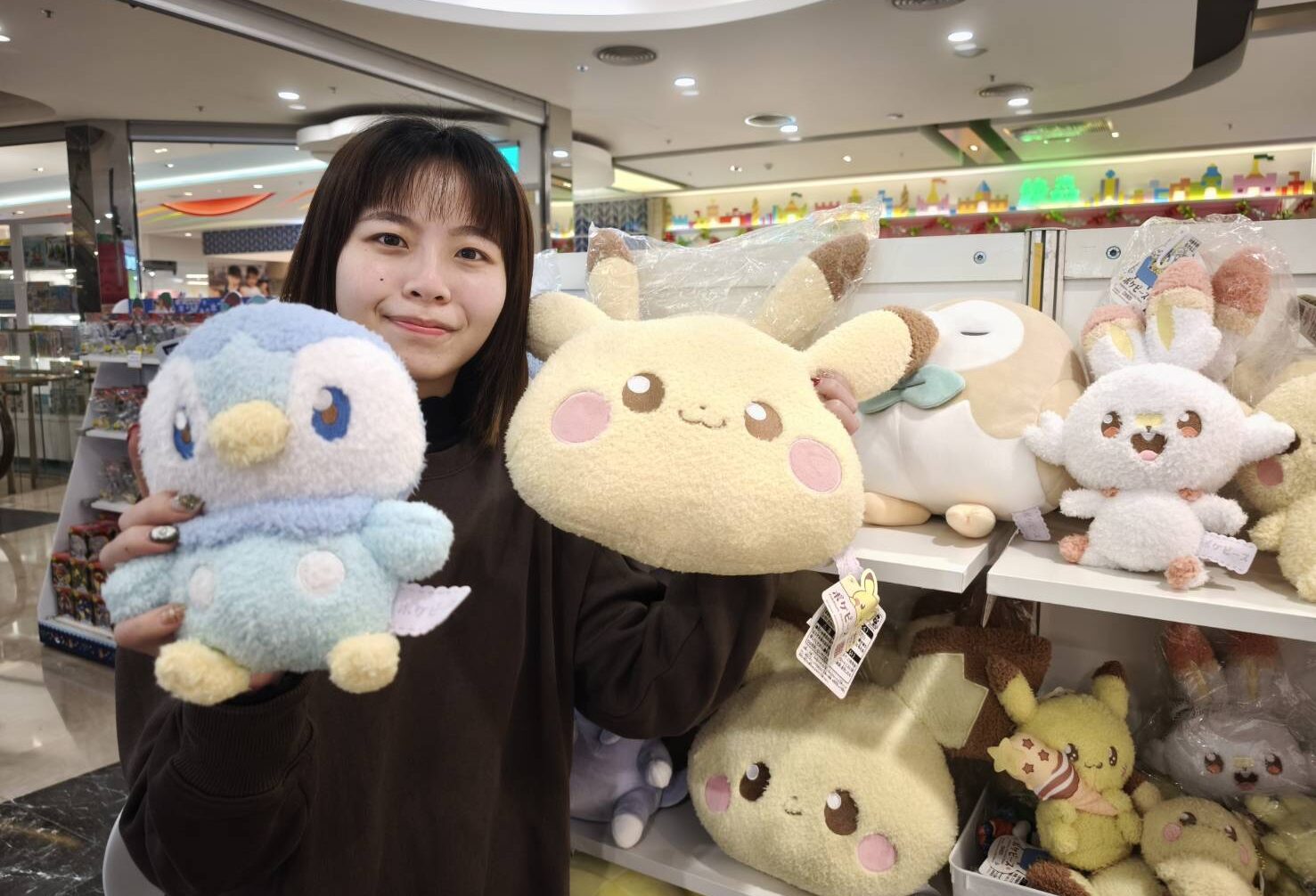 今年高雄最夢幻的寶可夢人偶聖誕派對 體驗獨特魅力就在義享時尚廣場