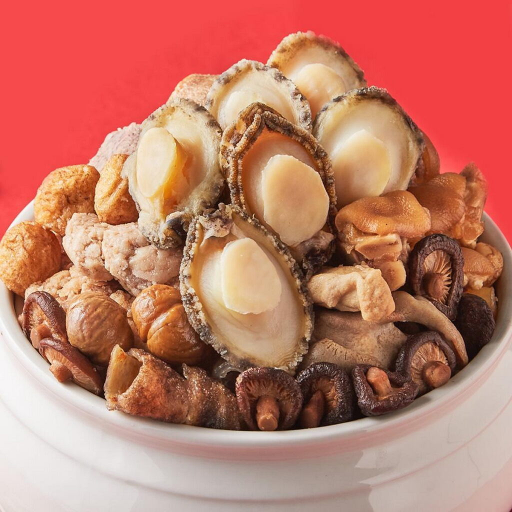 台北晶華酒店-御品鮑魚佛跳牆推薦價2,180元