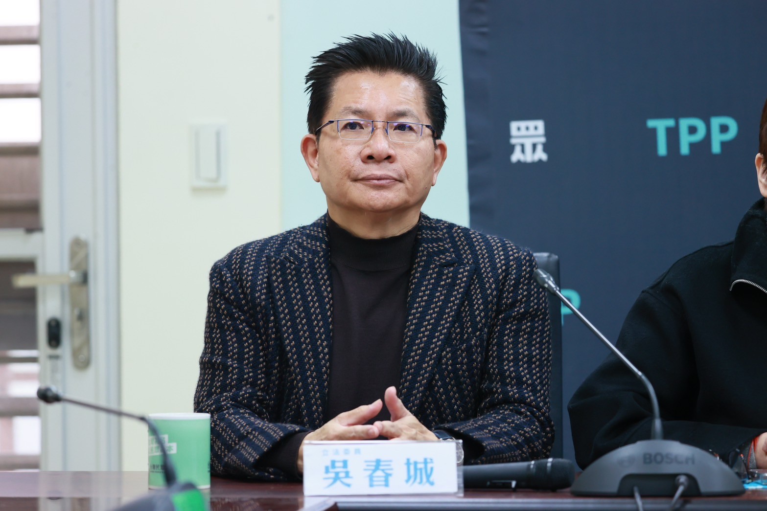 凍結故宮3000萬預算 吳春城:稱呼改「壯世代」就可動支 226 凍結故宮3000萬預算 吳春城:稱呼改「壯世代」就可動支 225