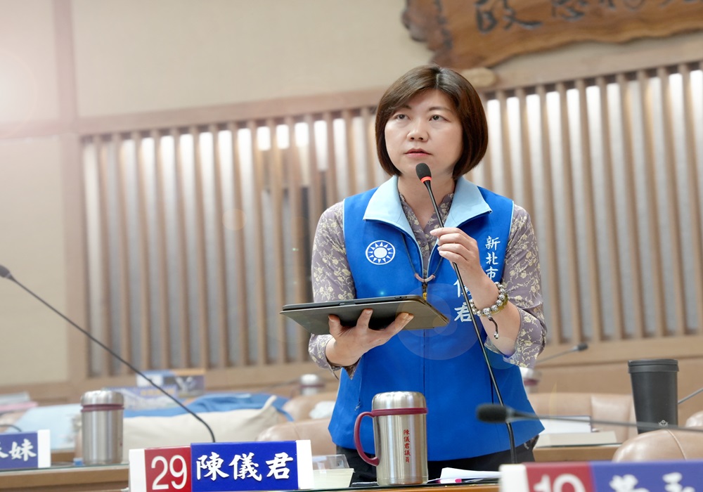 【4連霸女戰將2-1】陳儀君期待新國民黨主席突破現狀 最好是2028總統候選人 207 248241219a02