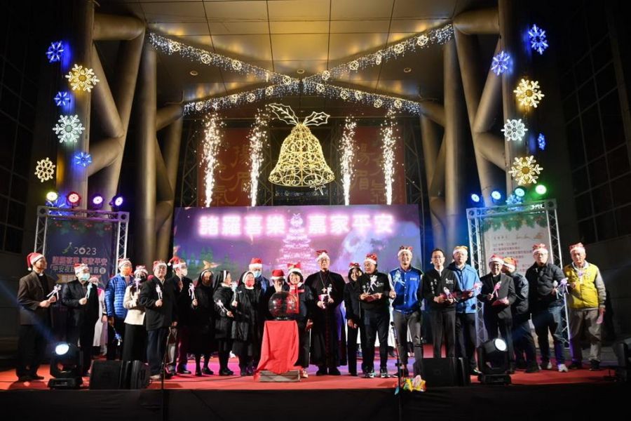 12月來嘉最熱鬧！平安夜踩街、管樂節接力登場  交通管制報您知