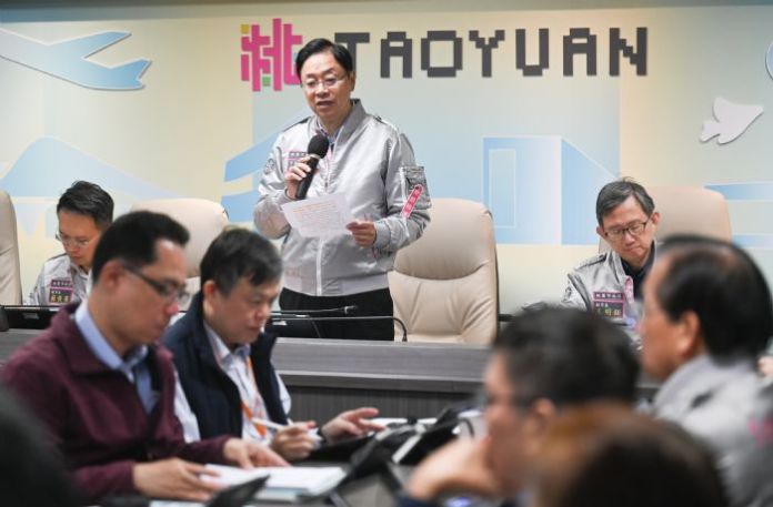 桃園移工、新住民人口多 張善政打造文化融合友善城市 65 20241218181955033