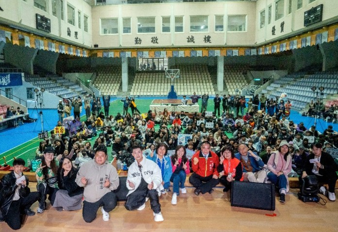 北區大專校院原民之夜龍華科大登場 歌舞交織展文化之美 82 156 2