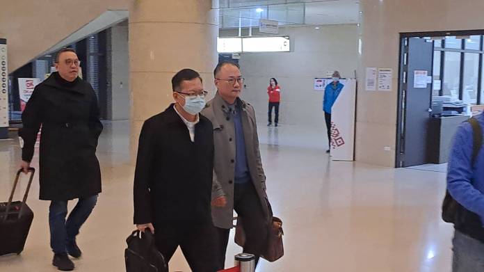 鄭文燦否認收賄 稱不會為了數百萬出賣自己 57 78097 0