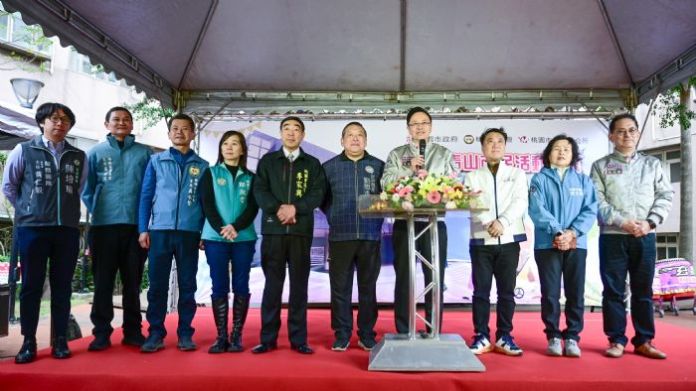 地主捐近千坪土地 楊梅青山市民活動中心完工啟用 70 20241219171903646