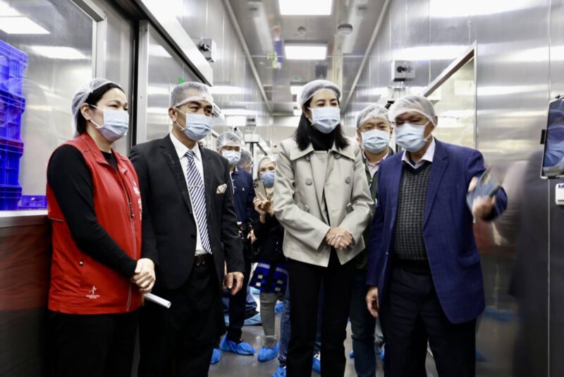 圖文:方愫馨手工麻糬 化危為機 傳統美食創新出發 再創高峰。