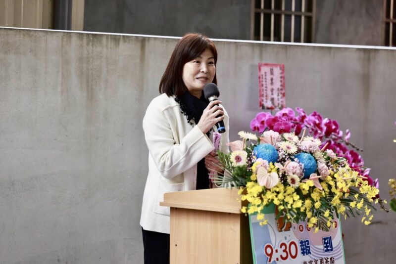 圖文:方愫馨手工麻糬 化危為機 傳統美食創新出發 再創高峰。