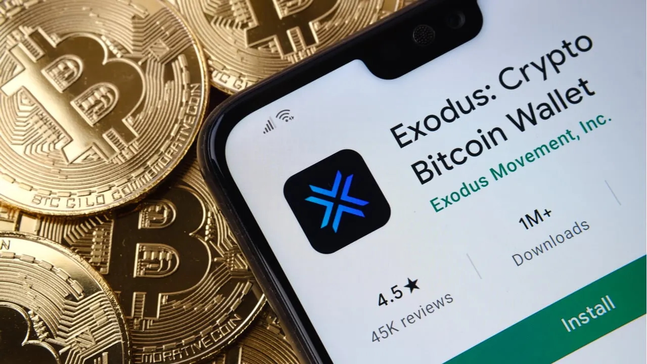 加密錢包業者Exodus 股票在NYSE American 上市，首日收盤大漲37%