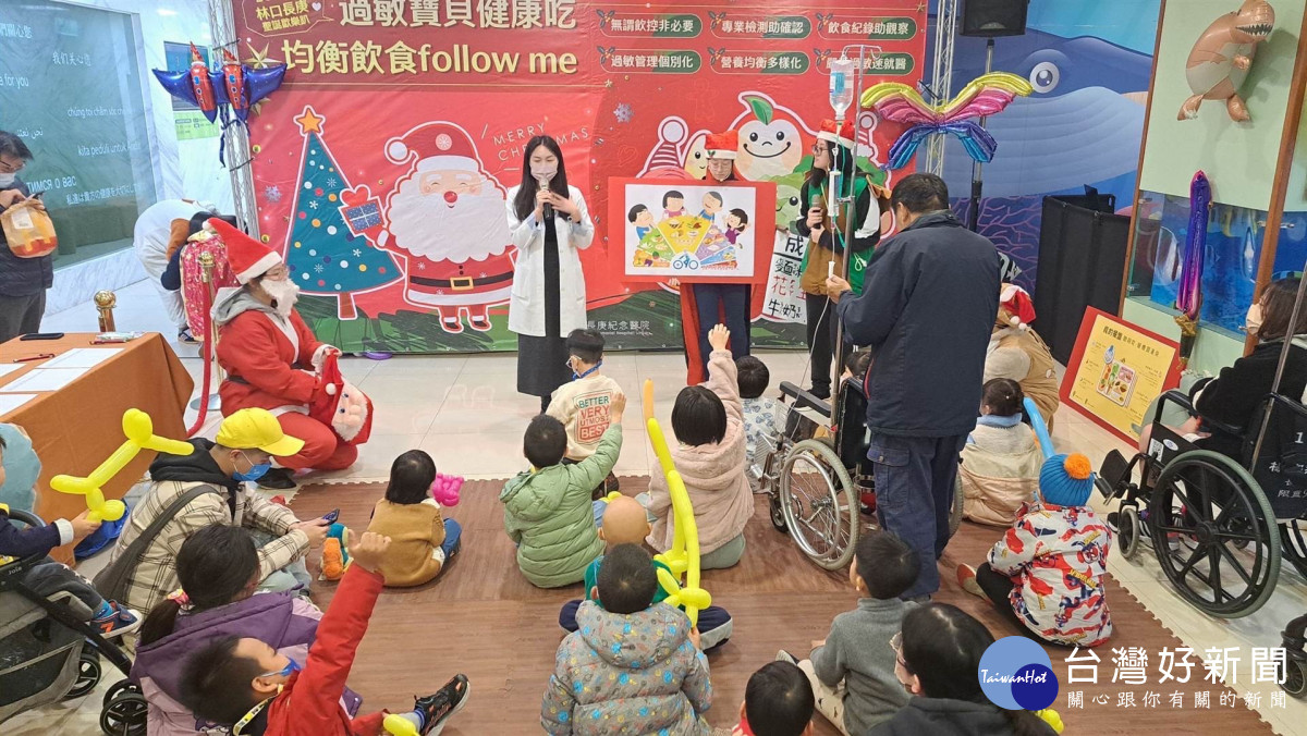 沈營養師提醒家長,照顧過敏兒童時,過度限制飲食可能導致孩子營養不均衡