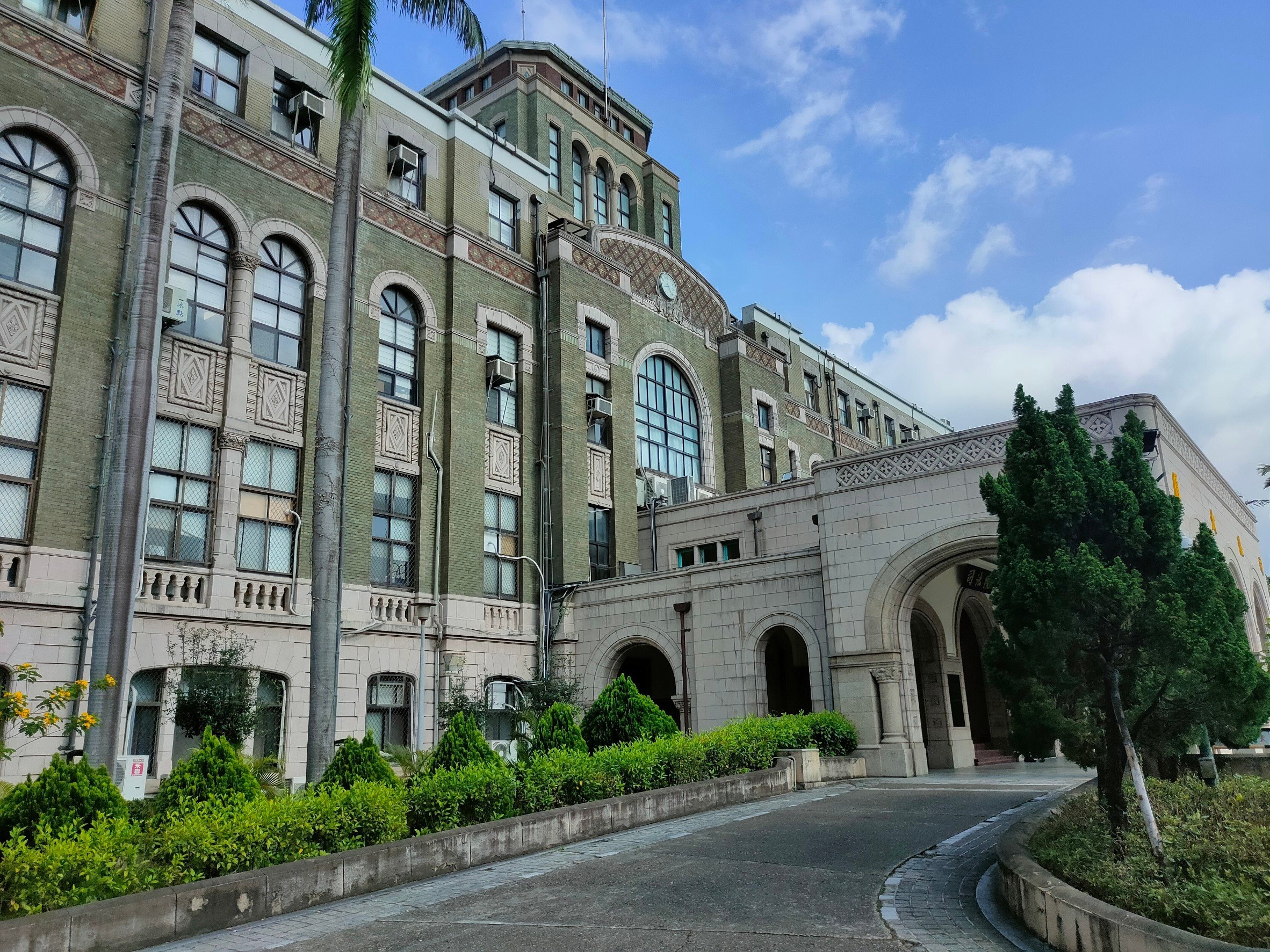 司法院示警,憲法訴訟法新制對人民不利。吳政峰攝
