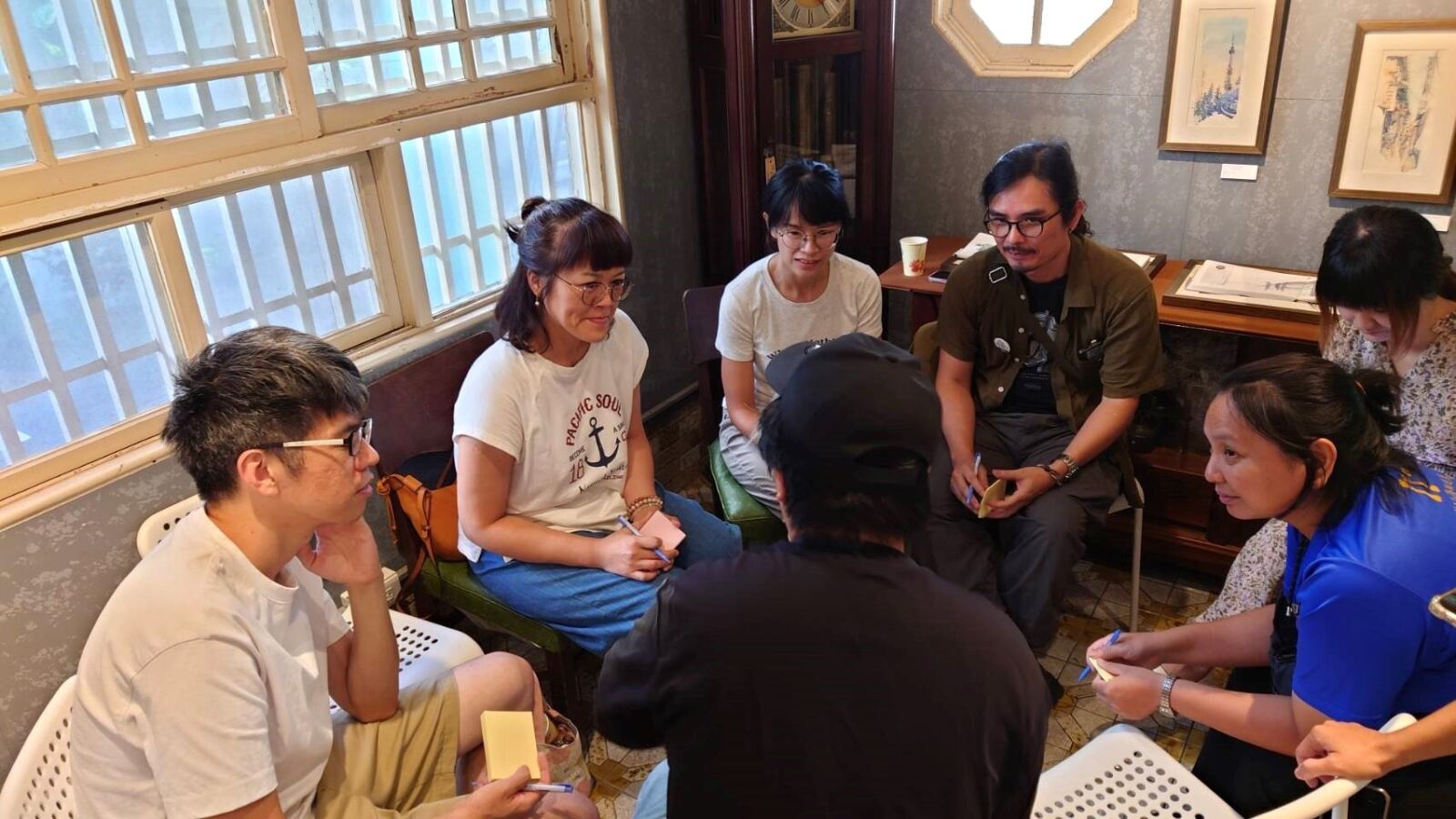 台中地方創生再進化 系統化整合資源 挖掘城鄉多樣潛力 246 台中地方創生再進化 系統化整合資源 挖掘城鄉多樣潛力 245