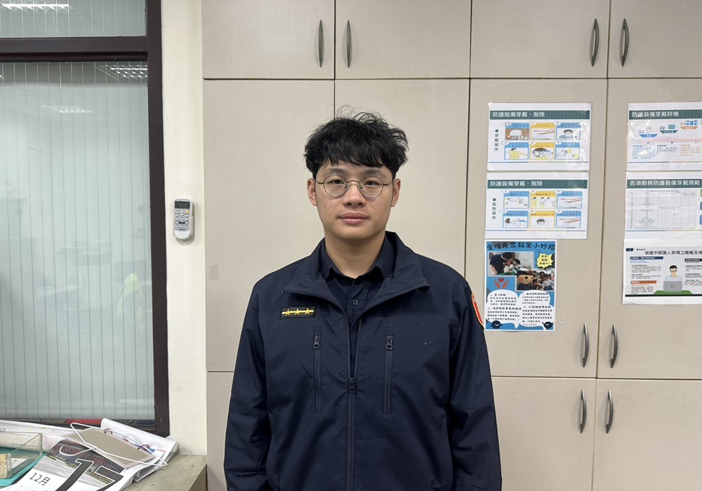 母親出國探親多日未歸 北投警助尋獲喜極而泣 244 248241220a04