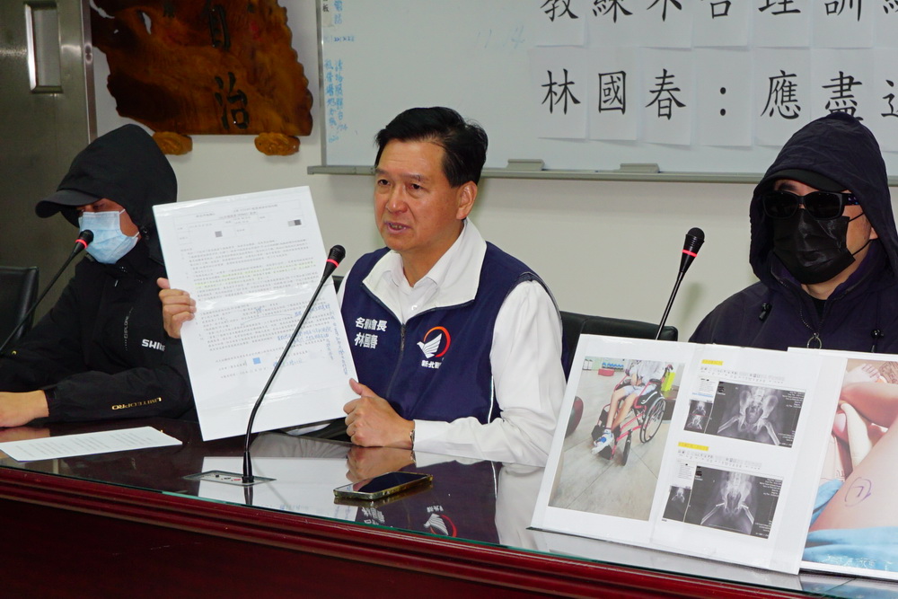 【乒乓波瀾3-1】後埔國小教練訓練失當釀學童手術　家長打官司討公道 251