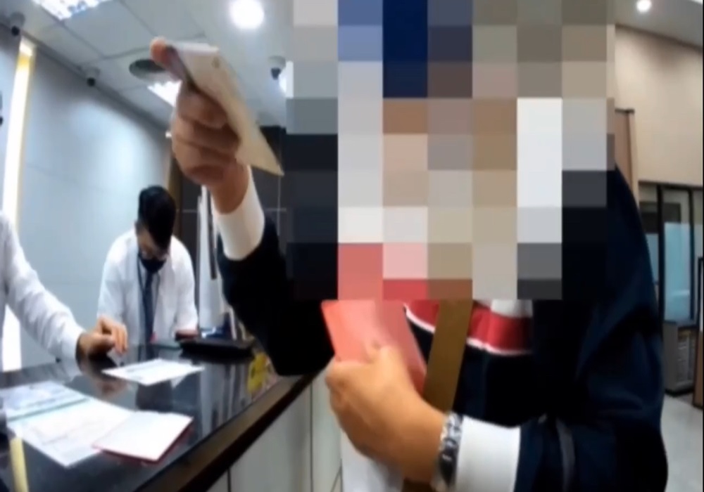 假老婆虛情假意只為財 警戳破愛情謊言保男子20萬 240 248241220a05