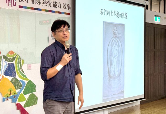 桃園環保局邀學者演講 提升公務員廉能觀念 71 3 0 scaled