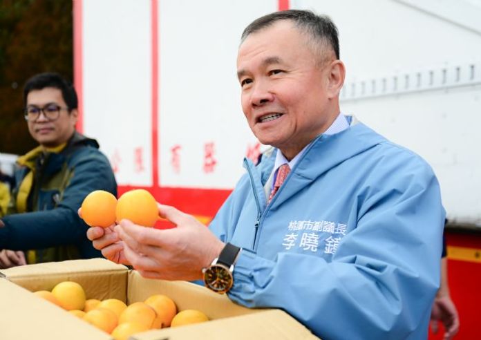 連續17年送暖不間斷 李曉鐘捐1.2萬斤柳丁助弱勢 60 20241220153317208