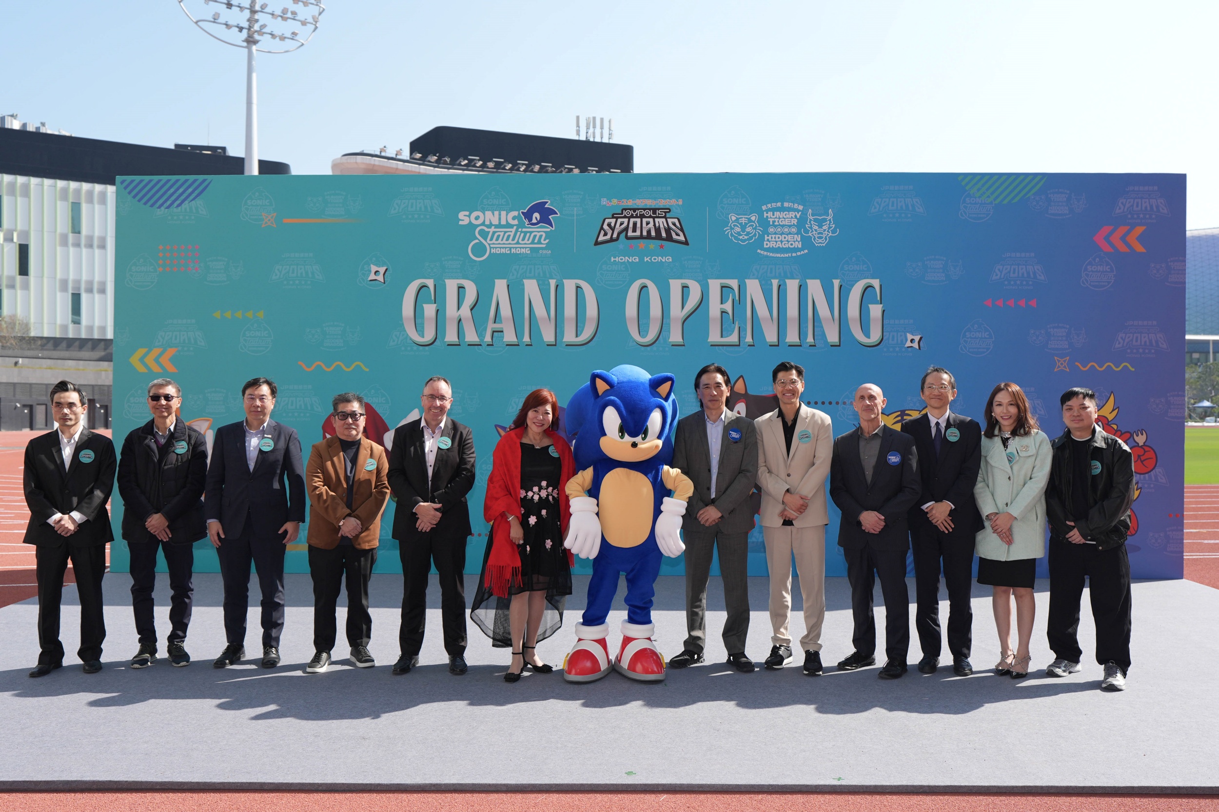 日本海外首家JOYPOLIS SPORTS旗艦店落戶香港啟德體育園