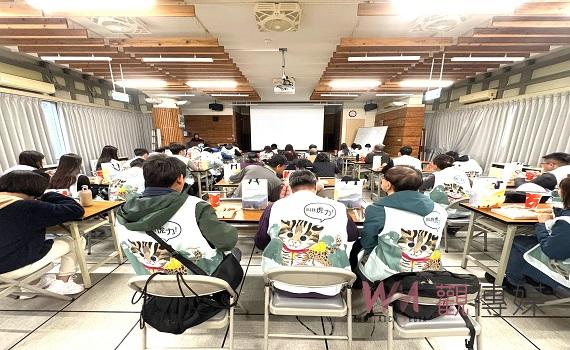公私協力移除外來種植物 齊心守護石虎棲地