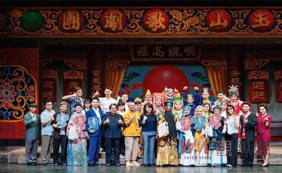 老少咸宜都會上癮 明華園總團《散戲》深受好評四度巡演